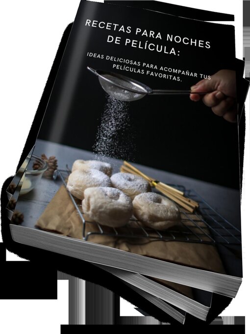 Title details for Recetas para noches de película by Jorge Morales - Available